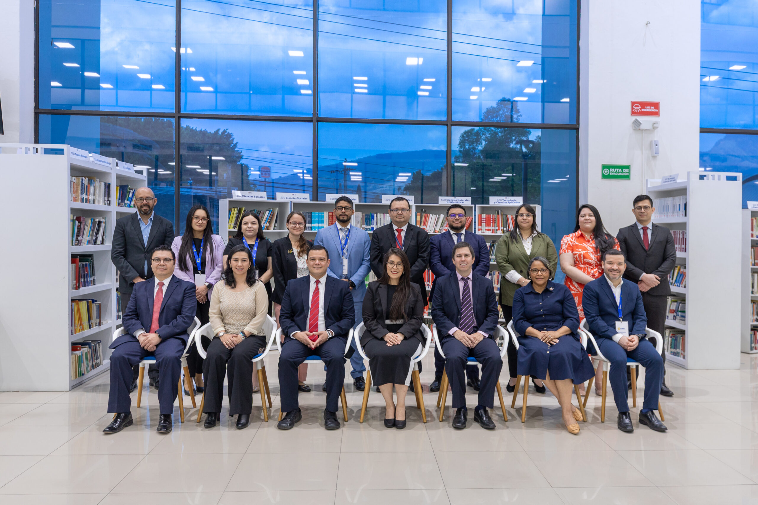 Taller Regional NSFR - Reunión CES-GMPE